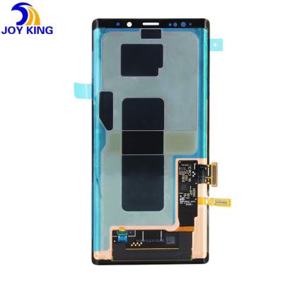 China Replacement Mobile Phone LCD Screen With Frame For Samsung Note 9 SM-M960F LCD Touch Digitizer 10000 Pcs Week for sale