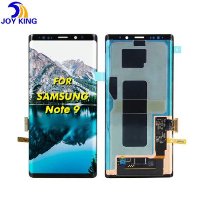 China Grade New For Samsung Galaxy Note 9 LCD Without Frame Display Touch Screen Digitizer Assembly For Samsung Note 9 N960 N960f N960 10000 pcs week for sale