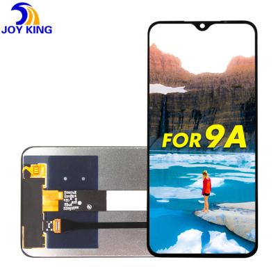 China LCD Screen For Xiaomi Redmi 9a/9t Digitizer Assembly Mobile Phone Screen 10000 Pcs Glass Week for sale