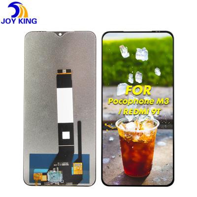 China Full LCD Display For Xiaomi For Redmi Note 10 LCD Display, For Redmi 9T, Poco M3 LCD Touch Screen 10000 Pcs Week. for sale