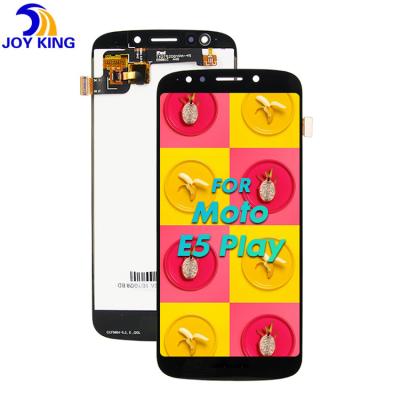 China Best price replacement lcd screen for e5 motor play original display for e5 motor game for sale