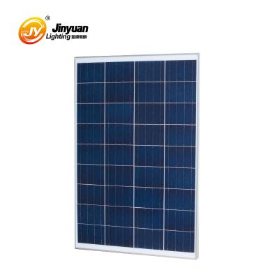 China factory A grade polycrystalline PV panel module cells IP65 36 100w sunpal portable solar panel 800*710*75 mm for sale