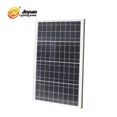 China Portable module 36 cell 40w polycrystalliner sunpal solar panel PV panel for solar power systems 690*200*450 mm for sale