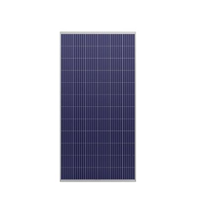 China High efficiency class A grade polycrystalline PV module 72 cells solarpanel 320W 330W 340W solar cell panel for sale