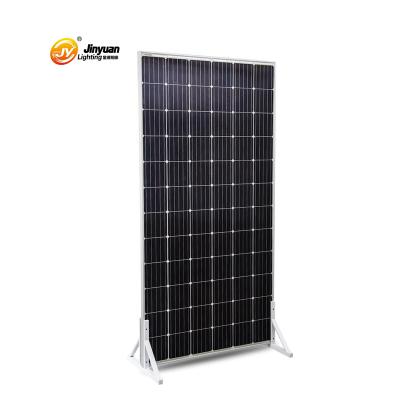 China Class A high efficiency 72 cell solarpanel PV module 330W 340W monocrystalline solar panel 350w for 1kw home system for sale