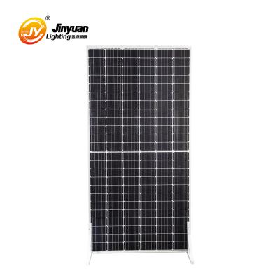 China Class A High Efficiency 72 Cell Monocrystalline Half Cell 350w 360w 370w PV Panel Grade Solar Modules For China for sale