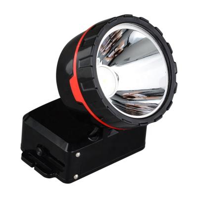 China High Quality Camping Led Flashlight 1w Head Head Lamps Rechargeable For Outdoor Mobile Lighting for sale