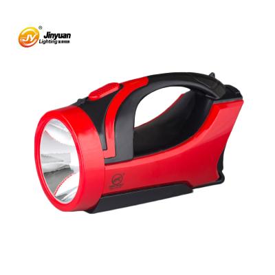 China Portable Outdoor Camping Garden Lighting Led Handheld Spotlight High Power Search Light On Sale for sale