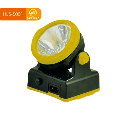 China Engineer ABS Material Shine Led Head Flashlight Rechargeable Headlamp For Camping Lighting for sale