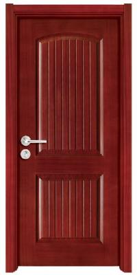 China AB-GM9016 solid wooden room door for sale