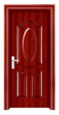 China ABNM-JSK1010 steel wood interior door for sale