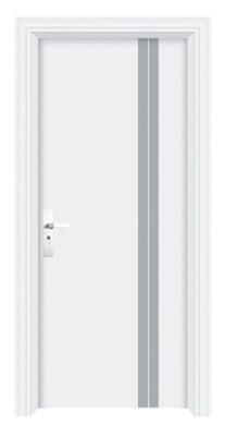 China ABNM-JSK1031 steel wood interior door for sale