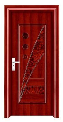 China ABNM-JSK1032 steel wood interior door for sale