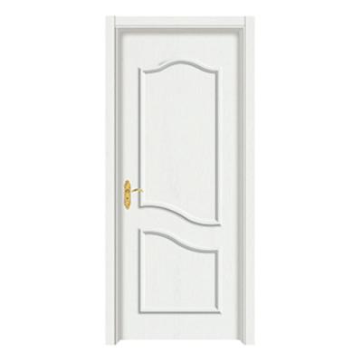 China AB-ADL709 ash paint wooden interior door for sale