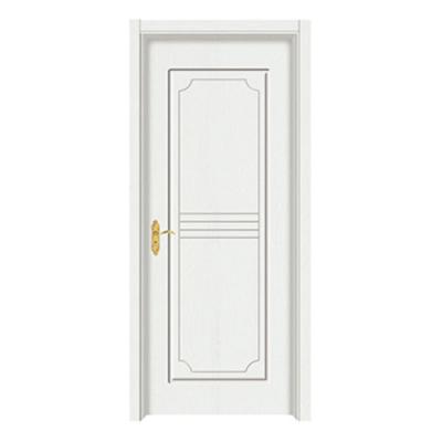 China AB-ADL711 ash paint wooden interior door for sale