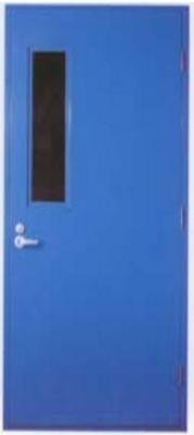 China ABNM-GF02 fireproof steel door for sale