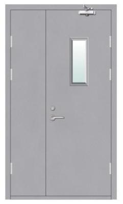 China ABNM-GF06 fireproof steel door for sale