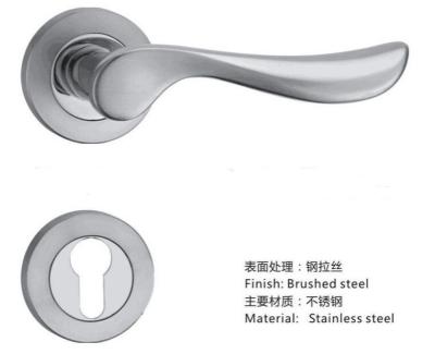 China ABNM-YM05 stainless steel lock for sale