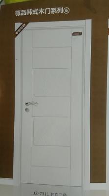 China ABNM-JZ7311 HPL Ecological Interior Door for sale