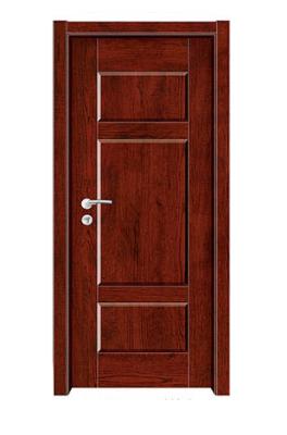 China ABNM-JZPZ213 HPL Ecological Interior Door for sale