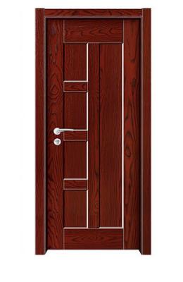 China ABNM-JZPZ211 HPL Ecological Interior Door for sale