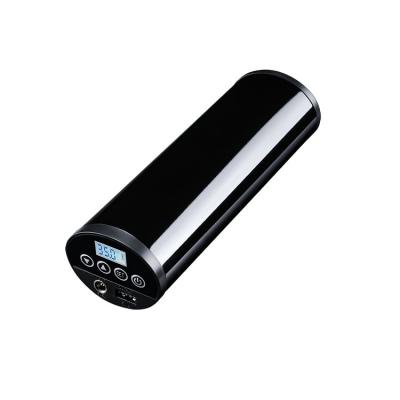 China OEM 150psi Portable Mini USB Tire Inflator Air Compressor Mini Ball Durable Wireless Digital Car Bicycle Mini Compressor for sale