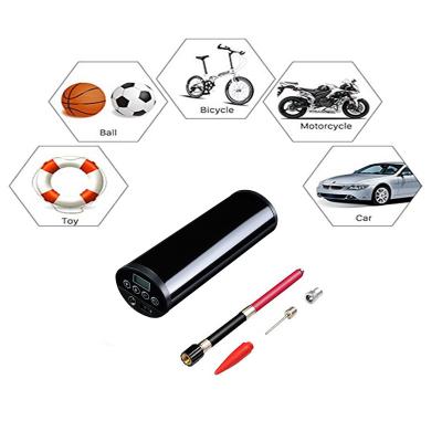 China Durable Factory Wholesale Portable Electric Air Compressor Car Compressor For Cars Tire Inflator Pump for sale