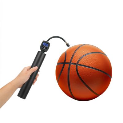 China YI JING portable air compressor mini refill pump durable cycle pump mini air bicycle for sale