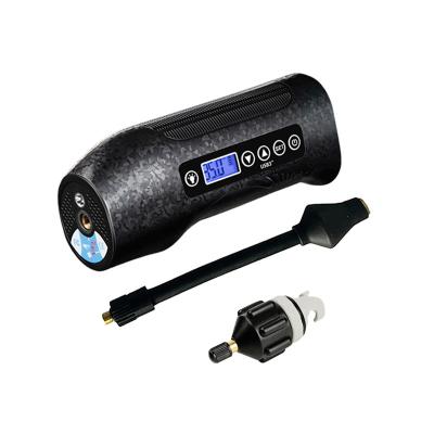 China Durable YIJING Mini For Air Electric Air Compressor Portable Tire Inflator Portable Car Compressor for sale