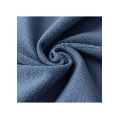 China Shrink-Resistant Fabric 95%cotton 5%Spandex Single Double-Sided Cotton Cloth Healthy Cloth Fabric for sale