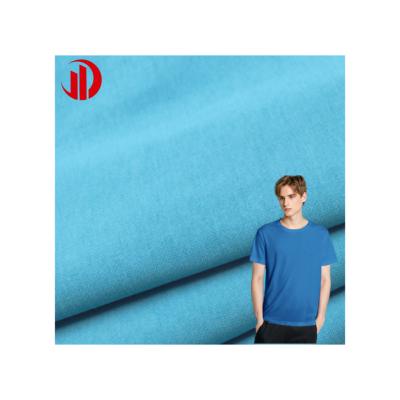 China High Strength Organic Cotton Double Sided Knitted Fabric Double Sided Ad Cloth Knitted Double Sided Cloth for sale