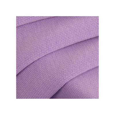 China Healthy Fabric Cotton Water Resistant Fabric 75%cotton 20%polyester 5%Spandex Single Knitted Cotton Fabric for sale