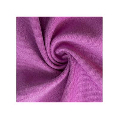 China Water Resistant Customized Fabric Plain Cotton Fabric For Sportswear School Uniforms 70%cotton 26%polyester 4%Spandex Terry Cloth Fabric for sale