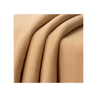 China Soft Cotton Customized Organic Odell Double Yarn Sweater Textiles And Fabrics 32s Cotton Fabric for sale