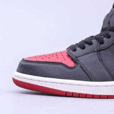 China Best Brand Fashionable Retro High Quality Nk Aj1s Burgundy Sneakers Mens Womens Mens Womens Cushioning Walking Casual Style Shoes Sports Basketball Shoes for sale