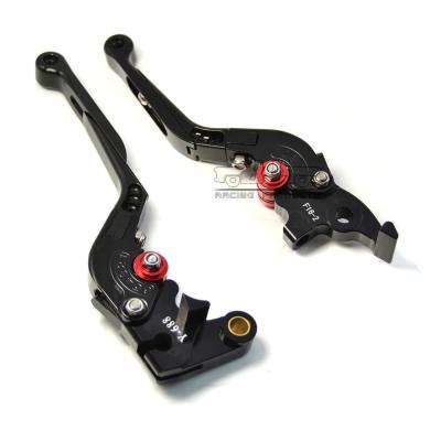 China BJ-LS-001 Adjustable And Foldable Billet Adjustable Brake Clutch Lever For Varadero for sale