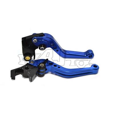 China Aluminum Alloy 6063 r1200gs Short BJ-LS-002 CNC Motorcycle Brake Clutch Levers Lever for sale