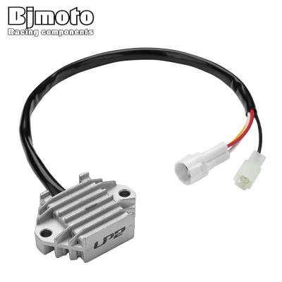 China With Radiator Fins For Better BJMOTO Motorcycle 5TJ-81960-02-00 Regulator Cooling Rectifier For Yamaha WR450F WR250F 2003 2004 2005 2006 for sale