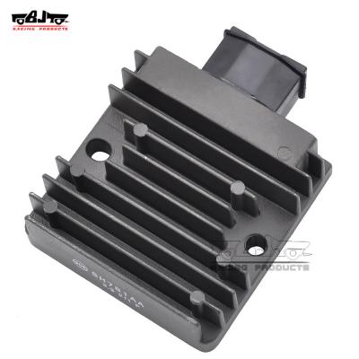 China With Radiator Fins For BJ-RR-125 CBR300R CBR300 Motorcycle Better Regulator Cooling Rectifier For Honda CBR250R CBR250 for sale