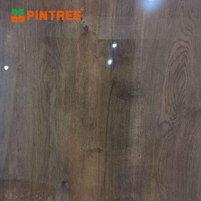 China Contemporary Furniture Cabinet Use Melamine Face Laminated Flakeboards 18mmx4x8 Chipboard e1 Particle Moisture Proof Board for sale