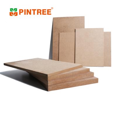 China Modern Style TV Stand 15mm 18mm MDF 1220*2440 Moisture Proof Board Manufactures Wooden MDF MDF For Furniture for sale