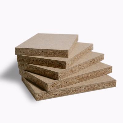 China Good Price Modern Wood Board High Density Particle Board Chipboard For Home Furniture for sale