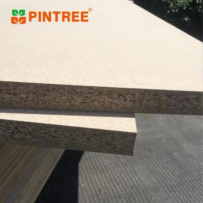 China Hot Selling Modern Product Melamine White Boards Chipboard Board Particle Board Modern With Quality Guarantee for sale