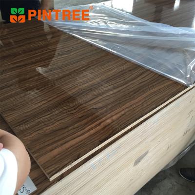 China Wholesale china moisture proof clock melamine laminate mdf fiberboard for export for sale