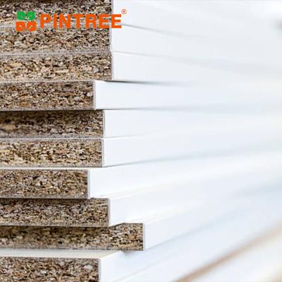 China Factory direct sales high gloss modern laminate particleboard melamine laminated chipboard for lowest price for sale