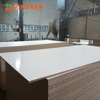 China Modern hot sales 16 mm high gloss acrylic outdoor flakeboard particle board panels with lowest price for sale