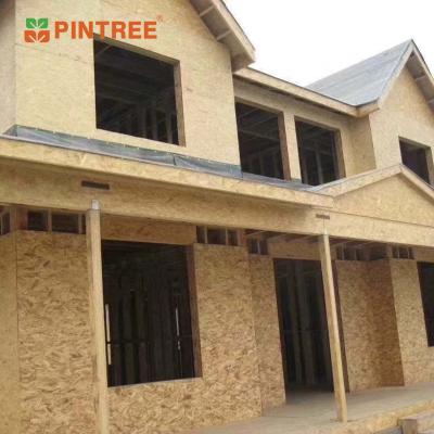 China Modern Customized Type Of Living Room 18mm 1220x1440mm OSB Board OSB Board To Turkey for sale