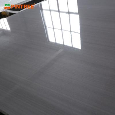 China Best Selling Modern White Gloss Particle Board With Quality Guarantee for sale