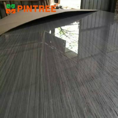 China Modern customization melamine coated best price melamina 18mm particle board for sale