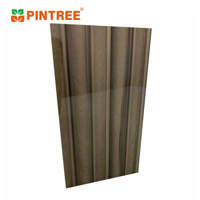 China Competitive Price Modern Melamine 18mm Laminate For Cabinets Plywood for sale